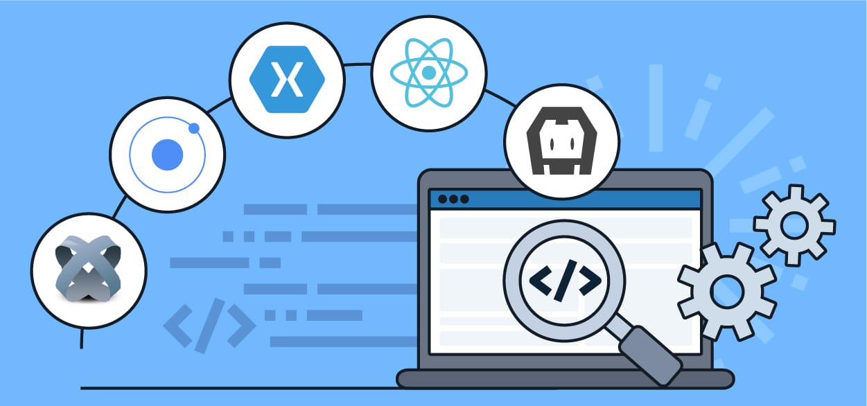 Cross Platform App Development Services Company India